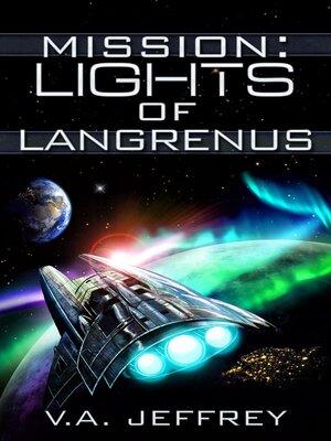 cover image of Lights of Langrenus